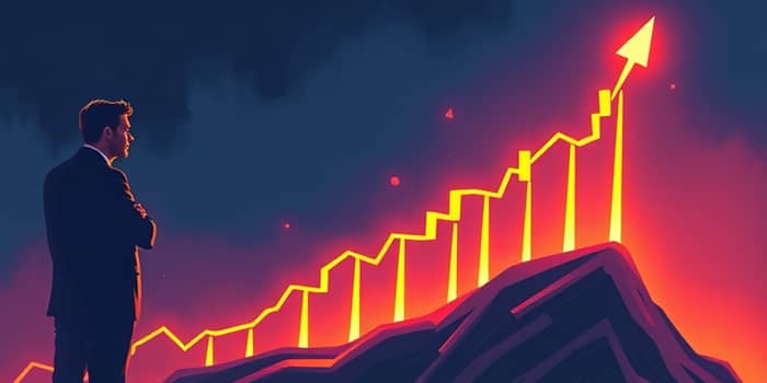 Use trailing stop losses with volatile assets