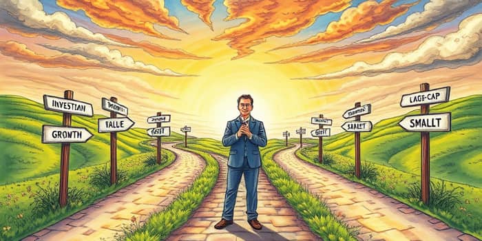Watch for style drift in managed portfolios