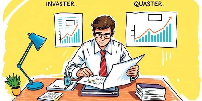 Check investment tax implications each quarter