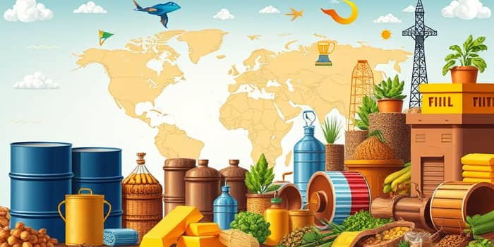 Commodities cool off after historic price spikes