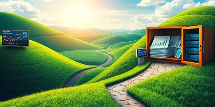 Compare ETFs and mutual funds carefully