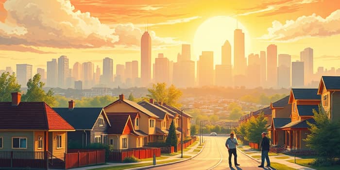 Real estate markets adjust to changing lending conditions