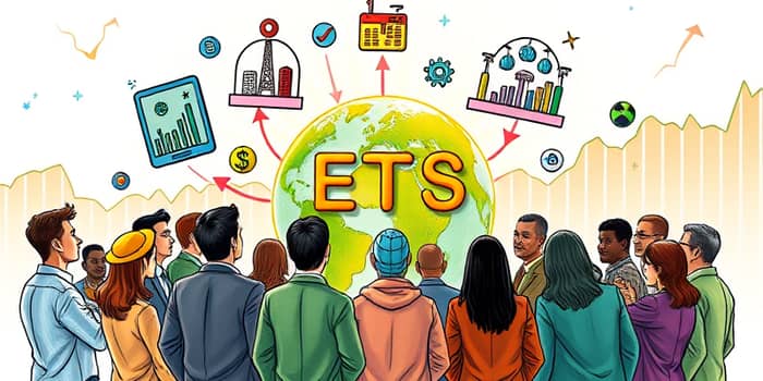 ETF launches focus on thematic and sustainability sectors