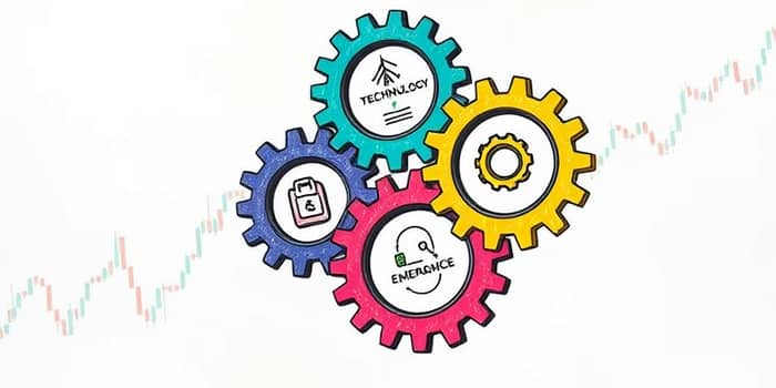 Sector rotation highlights changing investor preferences