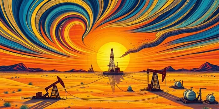 Oil prices fluctuate on OPEC decisions and demand outlook