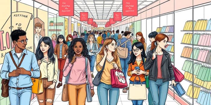 Retail sales data suggests resilience in consumer demand