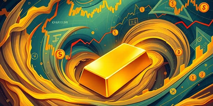 Gold prices stabilize after recent inflationary surges