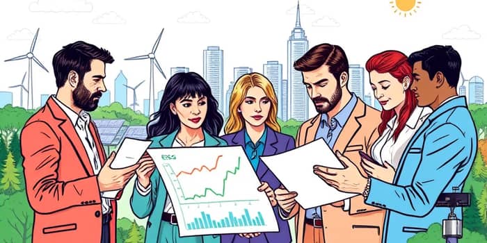 Inflows to ESG funds remain steady despite macro concerns