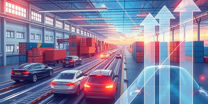 Automotive sector struggles with input costs and inventory