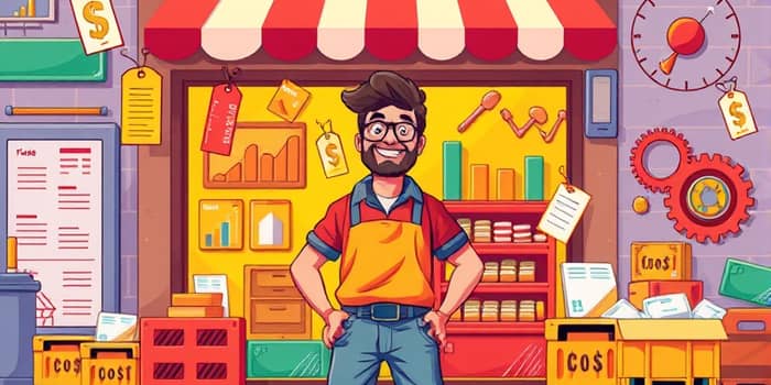 Small business sentiment remains low amid cost pressures