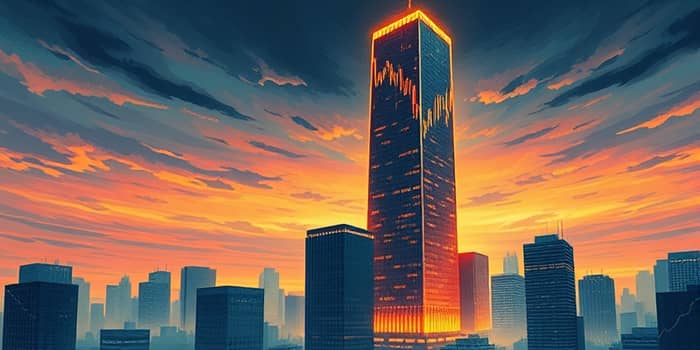Large-cap stocks outperform small-cap benchmarks
