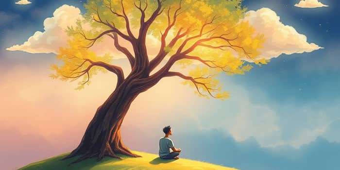 Learn from past mistakes with a non-judgmental mindset