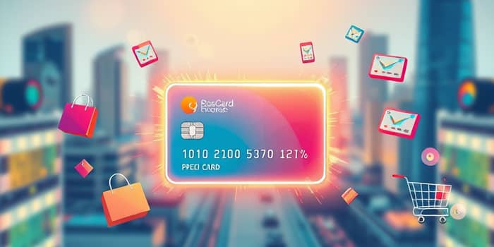 Choose prepaid cards for safer online shopping