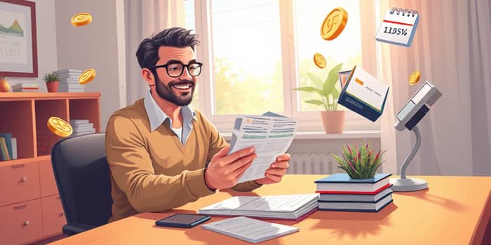 Review terms for credit card introductory offers