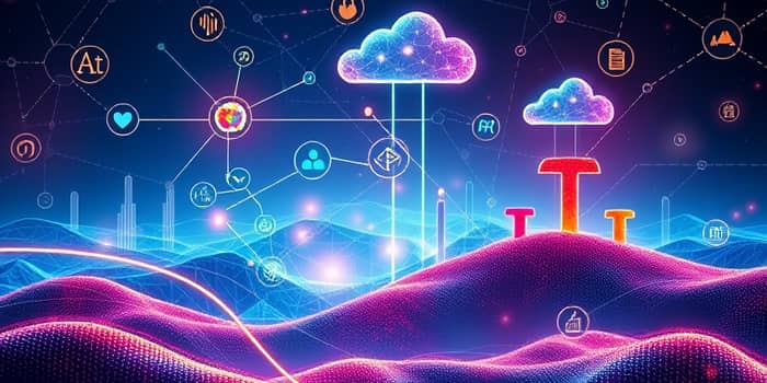 Use technology to make financial management easier