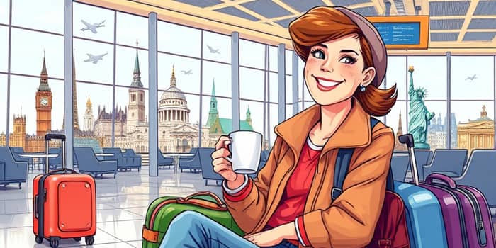 Choose travel cards with comprehensive perks