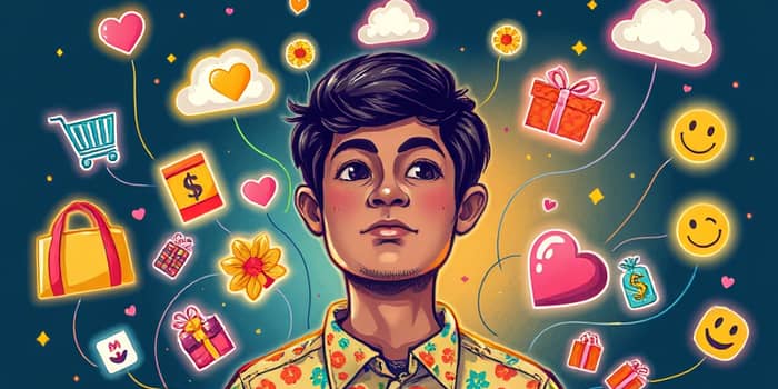 Recognize emotional triggers that lead to overspending