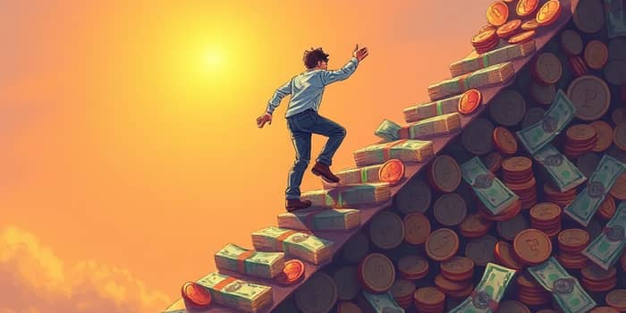 Set clear priorities for debt repayment
