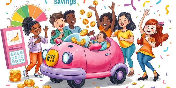Make saving for fun part of your plan