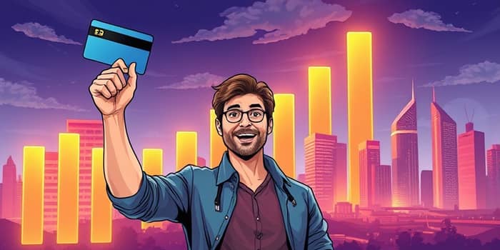 Use secured credit cards to build your financial reputation