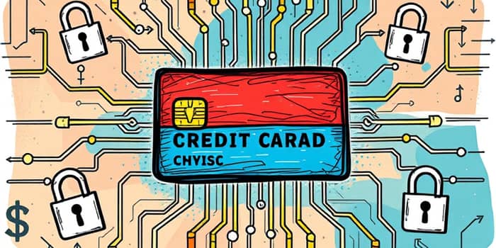 Consider credit products with identity theft protection