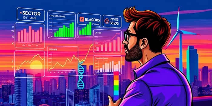 Add sector-specific ETFs to play macro trends