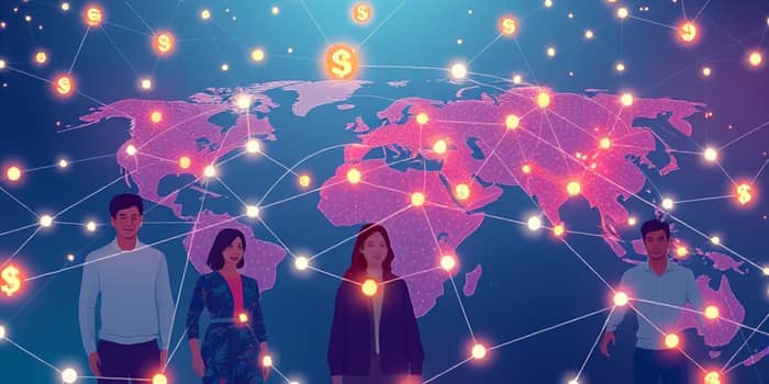 Try peer-to-peer lending for personal financing