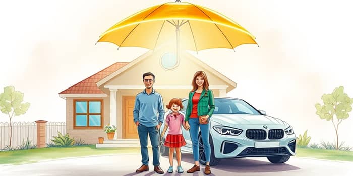 Bundle insurance with loan products for added protection