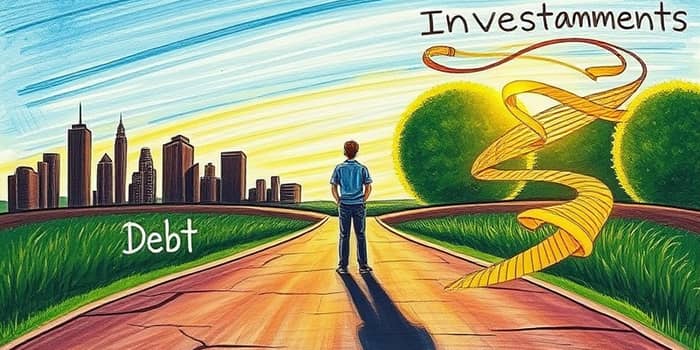 Learn how interest works on debt and investments