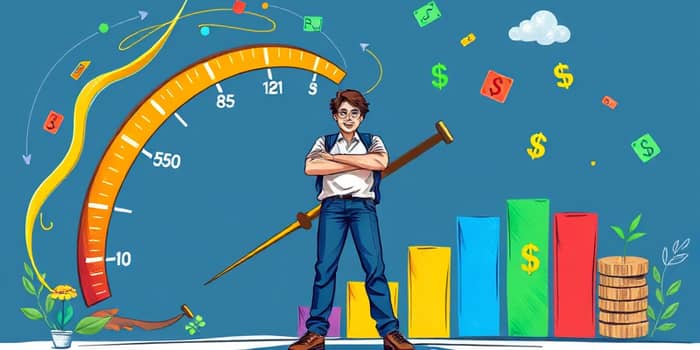 Understand the basics of credit scores and their impact