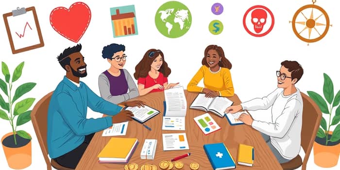 Focus on your values when setting money goals