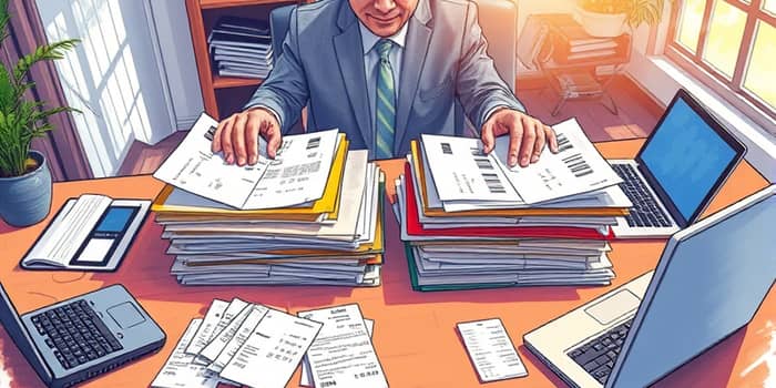 Separate business and personal finances early