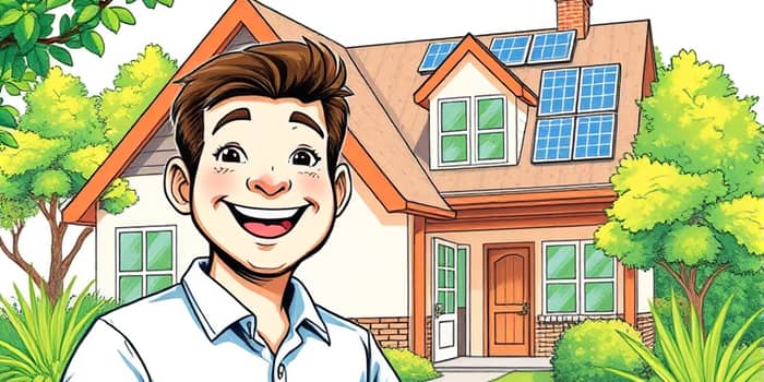 Apply for specialty credit for home improvement projects