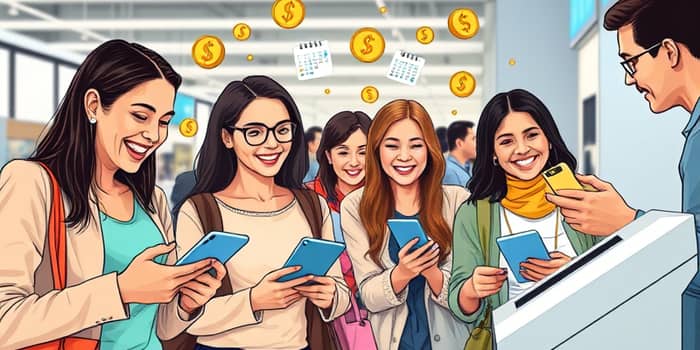 Try BNPL (Buy Now, Pay Later) services with responsible planning