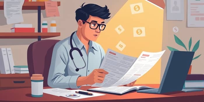 Select medical credit products for health-related expenses