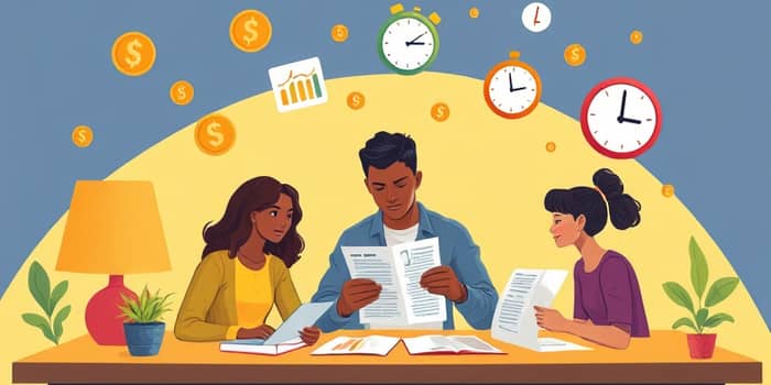 Explore installment loans for structured repayment