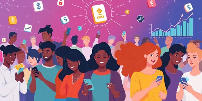 Explore mobile-first credit products for digital convenience