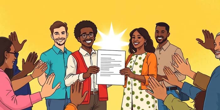 Request hardship programs if facing unexpected income loss