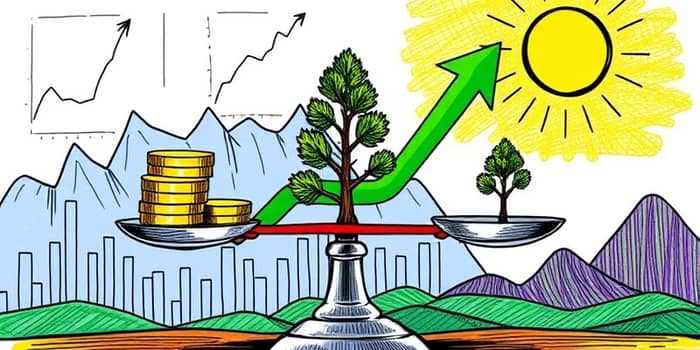 Balance risk and reward as your finances grow