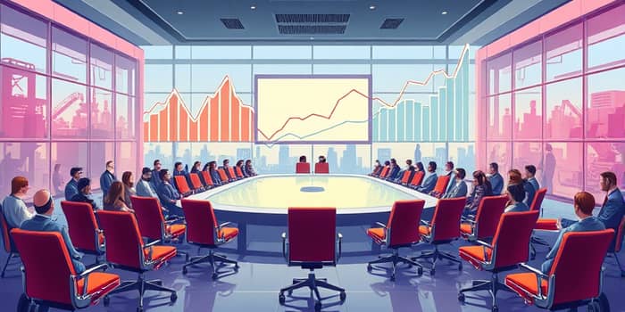 Labor shortages pressure corporate profit margins