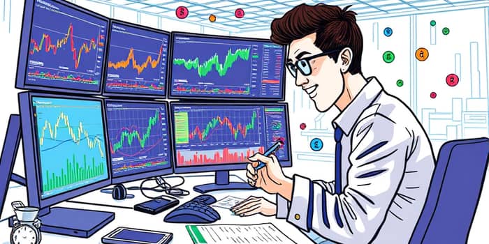 Build a watchlist to research potential opportunities