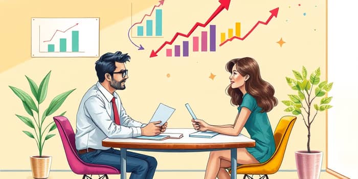 Use financial advisors for guidance as your assets grow
