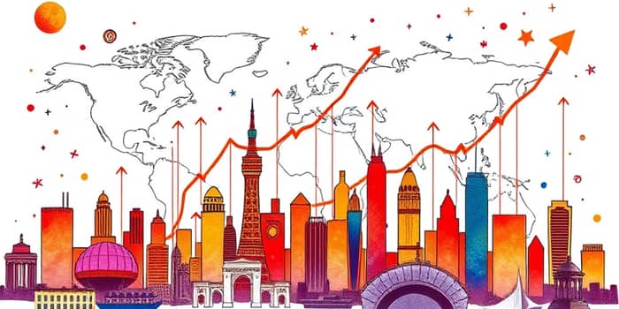 Monitor global trends for emerging market opportunities