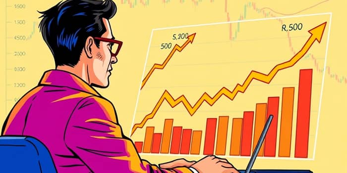 Review performance relative to market benchmarks