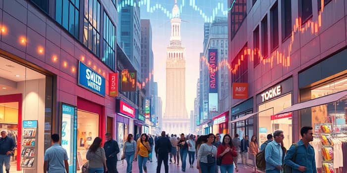 Retail trading volumes remain strong in key regions