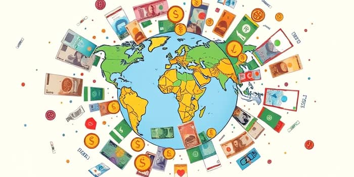 Adjust for currency exposure in international portfolios