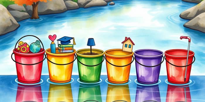 Create buckets for different life stages