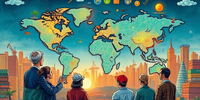 Emerging markets attract new foreign investment