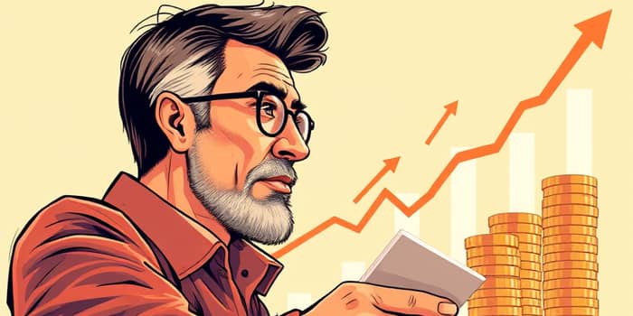Monitor real returns after inflation