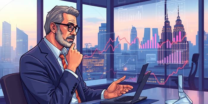 Utilize tools to simulate different investment scenarios